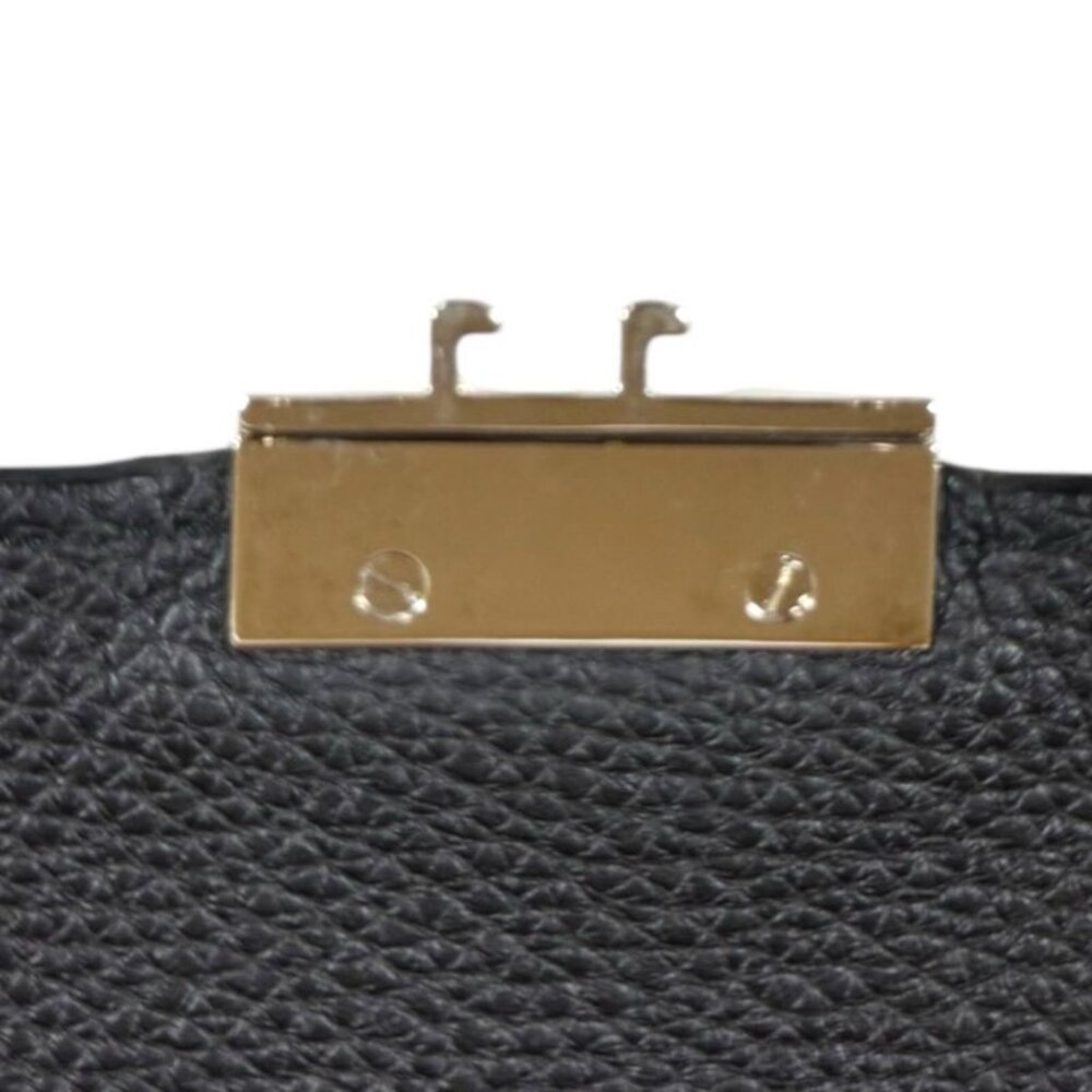 Gucci Clutch Leather Black Season All Seasons - Picture 8 of 10